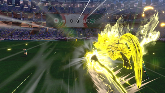 Captain Tsubasa 2 World Fighters - Nintendo Switch  for sale in Egypt from Games2Egypt