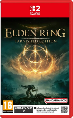 Elden Ring Tarnished Edition - Nintendo Switch 2