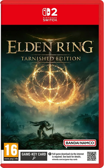 Elden Ring Tarnished Edition - Nintendo Switch 2  for sale in Egypt from Games2Egypt
