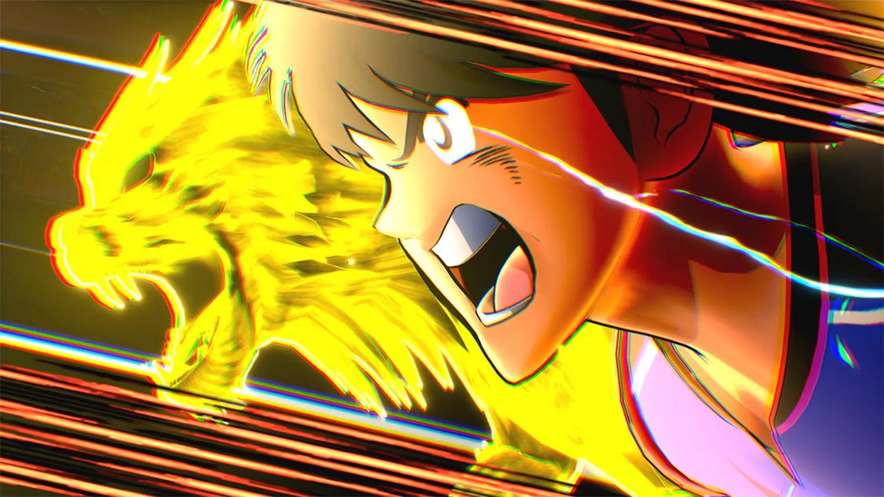 Captain Tsubasa 2 World Fighters - Nintendo Switch  for sale in Egypt from Games2Egypt