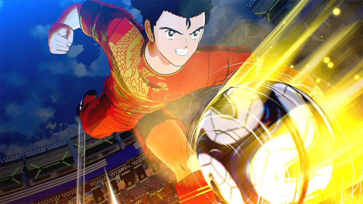Captain Tsubasa 2 World Fighters - Nintendo Switch  for sale in Egypt from Games2Egypt