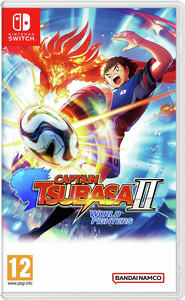 Captain Tsubasa 2 World Fighters - Nintendo Switch