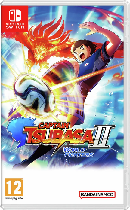 Captain Tsubasa 2 World Fighters - Nintendo Switch  for sale in Egypt from Games2Egypt