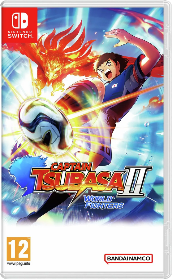 Captain Tsubasa 2 World Fighters - Nintendo Switch