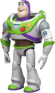 Disney Toy Story Buzz Lightyear Interactables Cross Talk - Action Figure - Open Sealed  for sale in Egypt from Games2Egypt