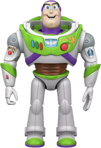 Disney Toy Story Buzz Lightyear Interactables Cross Talk - Action Figure - Open Sealed