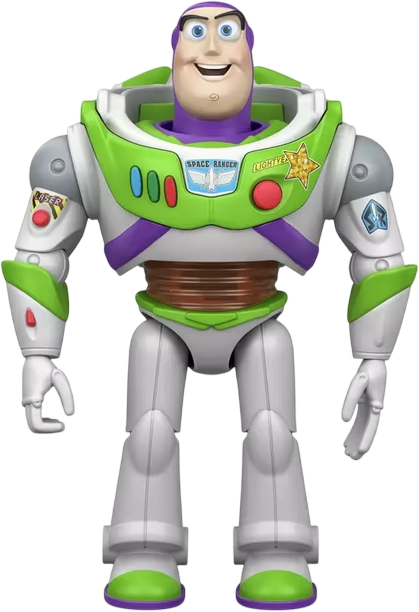 Disney Toy Story Buzz Lightyear Interactables Cross Talk - Action Figure - Open Sealed  for sale in Egypt from Games2Egypt