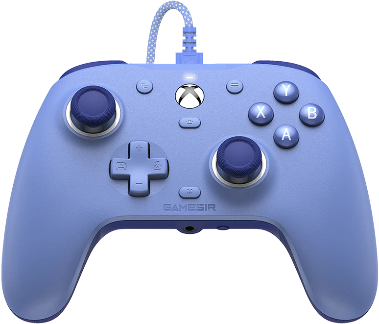 GameSir G7 SE Wired Controller - Dynamic Blue  for sale in Egypt from Games2Egypt