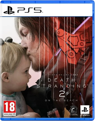 Death Stranding 2: On the Beach - PS5 - Used