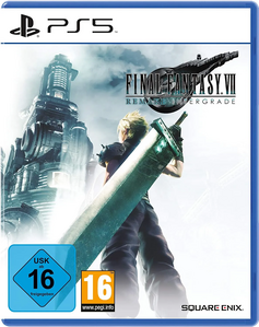 Final Fantasy VII Remake Intergrade - PS5
