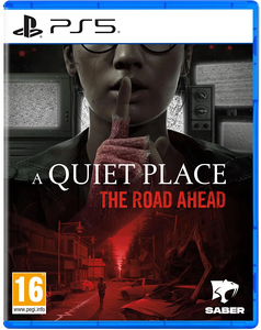 A Quiet Place: The Road Ahead - PS5 - Used -  for sale in Egypt from Games2Egypt