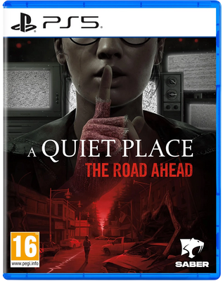 A Quiet Place: The Road Ahead - PS5 - Used