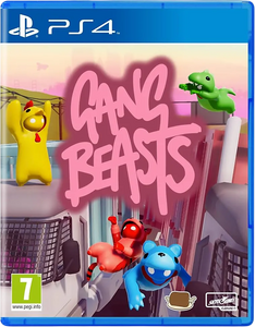 Gang Beasts - PS4 - Used