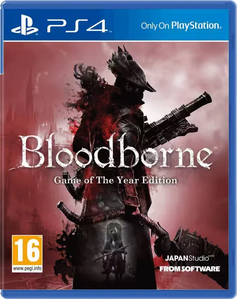 Bloodborne Game of the Year Edition - PS4 