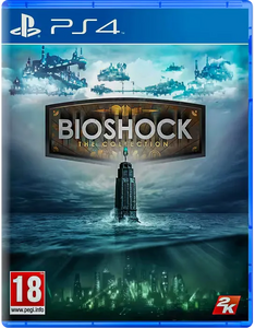 BioShock: The Collection - PS4