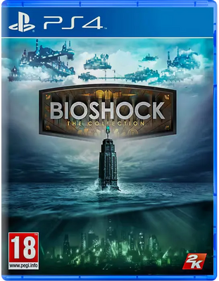 BioShock: The Collection - PS4