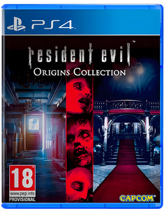Resident Evil Origins Collection - PS4 