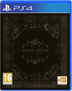 Dark Souls Trilogy - PS4 - Used