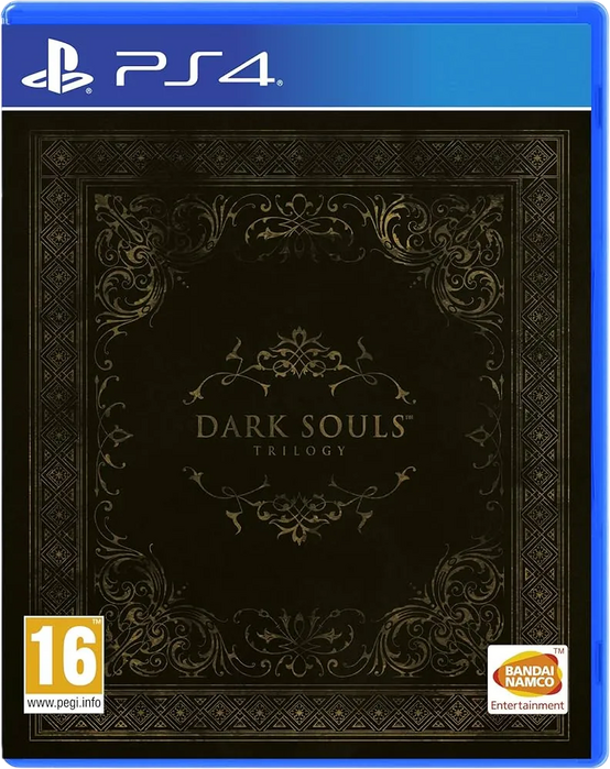 Dark Souls Trilogy - PS4 - Used  for sale in Egypt from Games2Egypt
