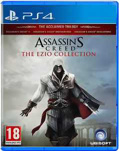 Assassin's Creed The Ezio Collection - PS4 - Used