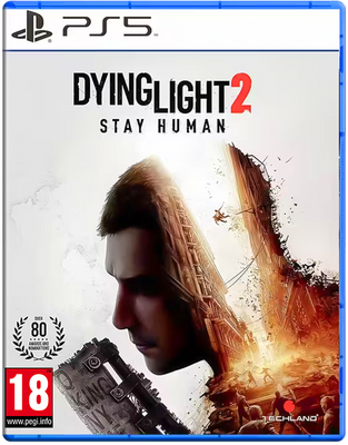 Dying Light 2 Stay Human - PS5