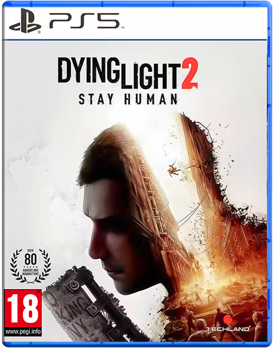 Dying Light 2 Stay Human - PS5  for sale in Egypt from Games2Egypt
