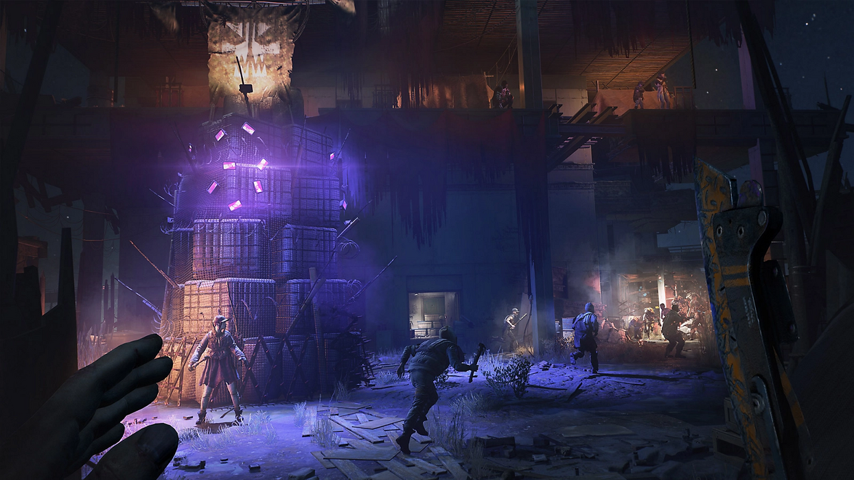 Dying Light 2 Stay Human - PS5  for sale in Egypt from Games2Egypt