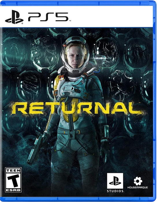 Returnal - PS5  for sale in Egypt from Games2Egypt