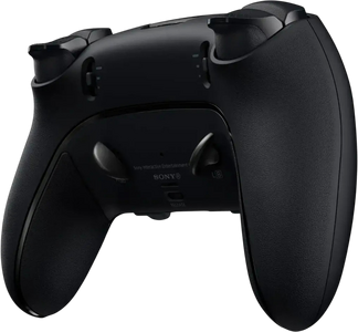 PS5 DualSense Edge Wireless Controller with a Case of Accessories - Black - Used  for sale in Egypt from Games2Egypt
