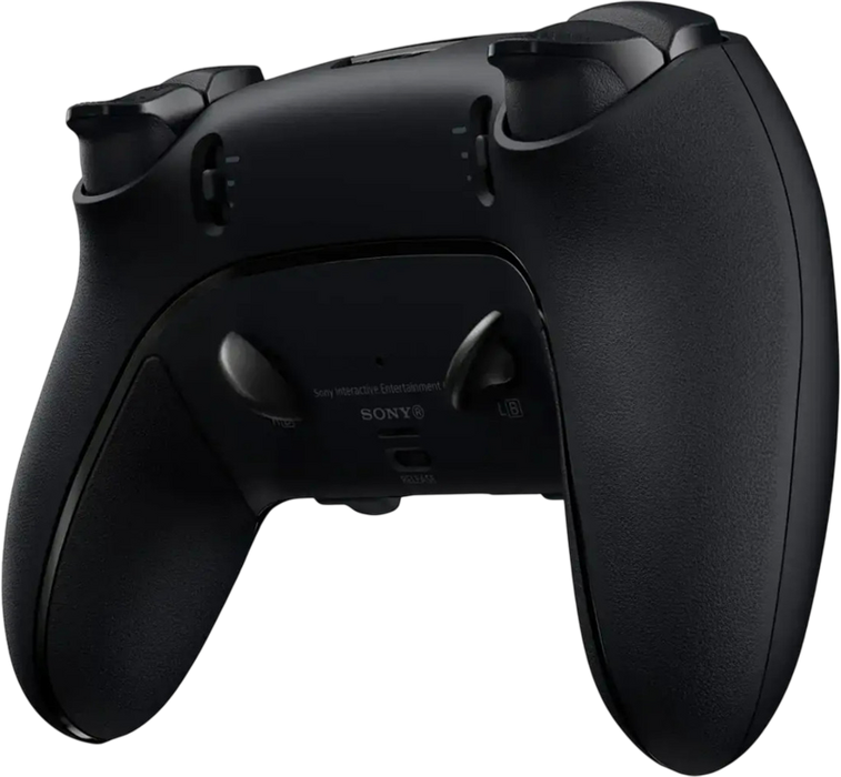 PS5 DualSense Edge Wireless Controller with a Case of Accessories - Black - Used  for sale in Egypt from Games2Egypt