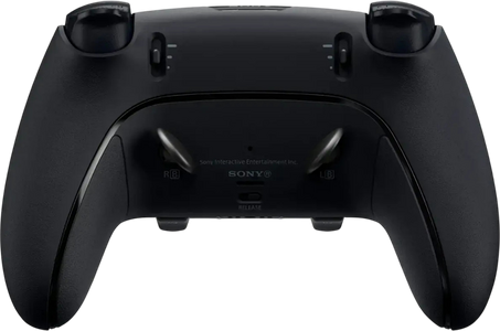 PS5 DualSense Edge Wireless Controller with a Case of Accessories - Black - Used  for sale in Egypt from Games2Egypt