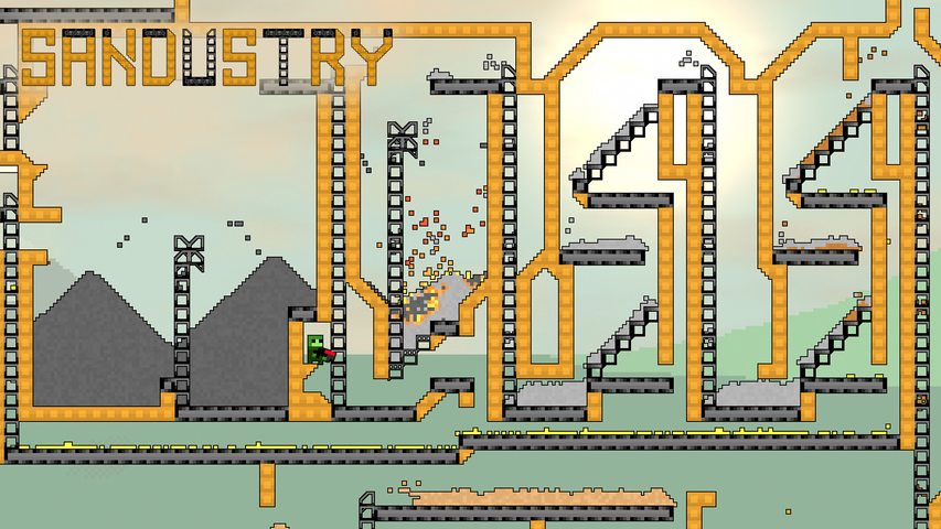 Sandustry - Early Access – image 3