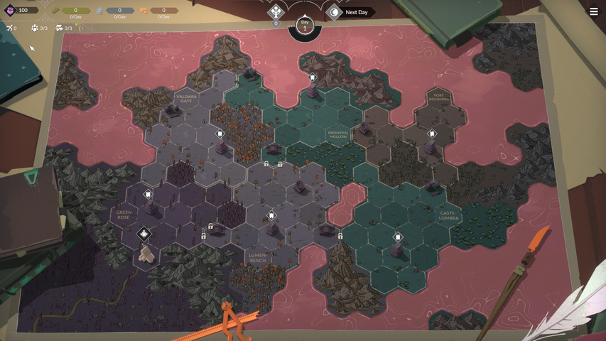 Cataclismo - The Old Kingdom – image 4