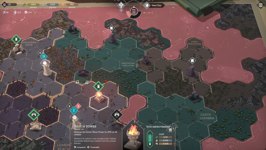 Cataclismo - The Old Kingdom – image 11