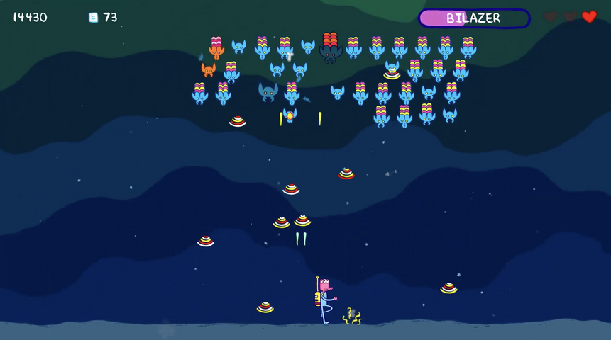 Glorkian Warrior: The Trials Of Glork – image 3