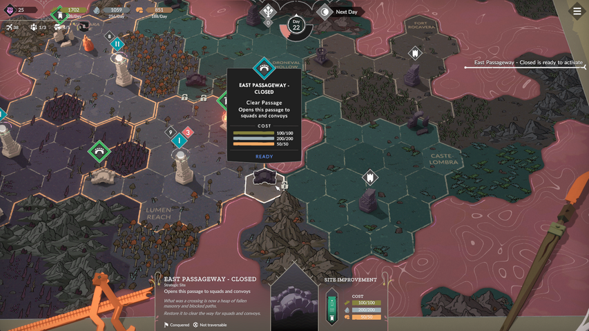 Cataclismo - The Old Kingdom – image 10