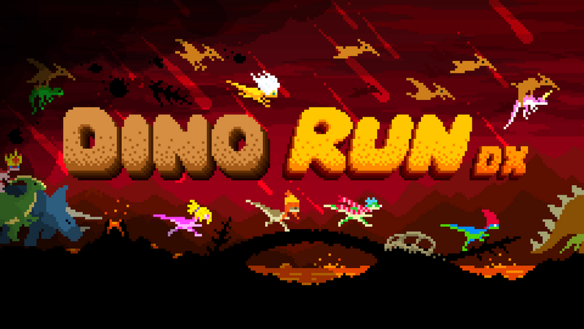 Dino Run DX – image 2