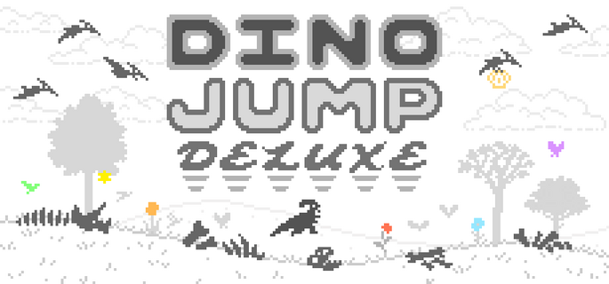 Dino Jump Deluxe – image 3