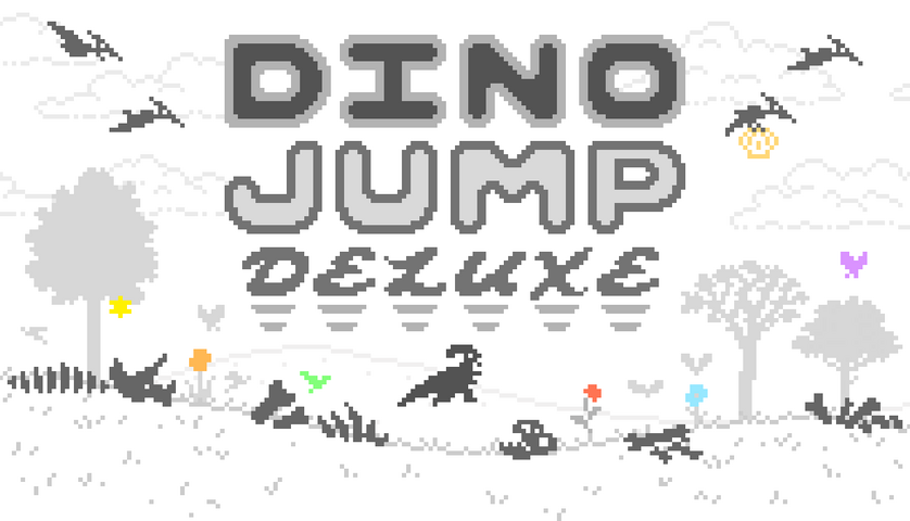 Dino Jump Deluxe – image 2