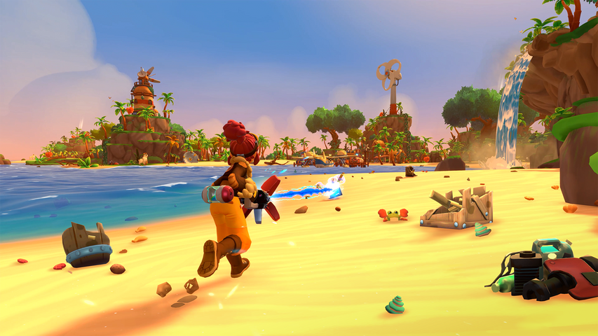 Lou's Lagoon – image 4