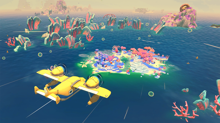 Lou's Lagoon – image 7