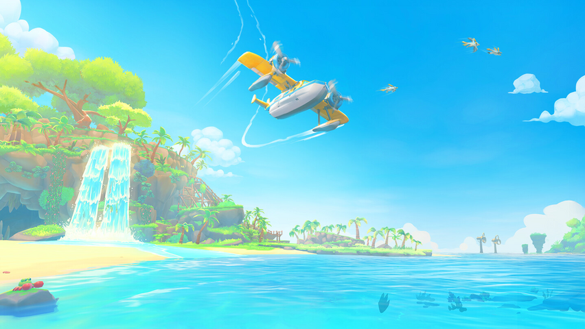 Lou's Lagoon Deluxe Pack – image 2