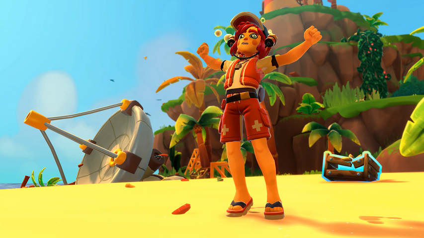 Lou's Lagoon Deluxe Pack – image 9
