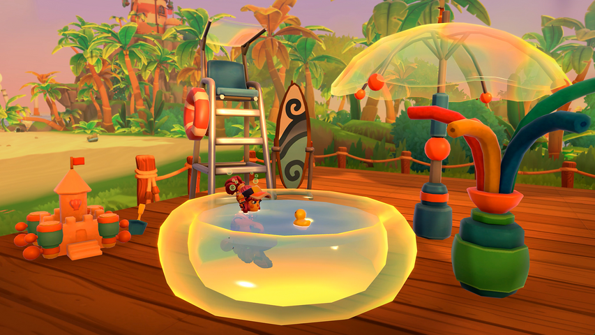 Lou's Lagoon Deluxe Pack – image 10