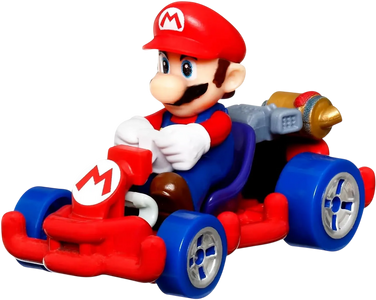 Mattel Hot Wheels Super Mario Kart Pipe Frame HDB34  for sale in Egypt from Games2Egypt