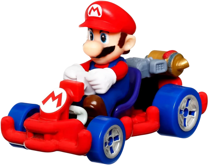 Mattel Hot Wheels Super Mario Kart Pipe Frame HDB34  for sale in Egypt from Games2Egypt