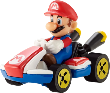 Mattel Hot Wheels Super Mario Standard Kart GBG26  for sale in Egypt from Games2Egypt