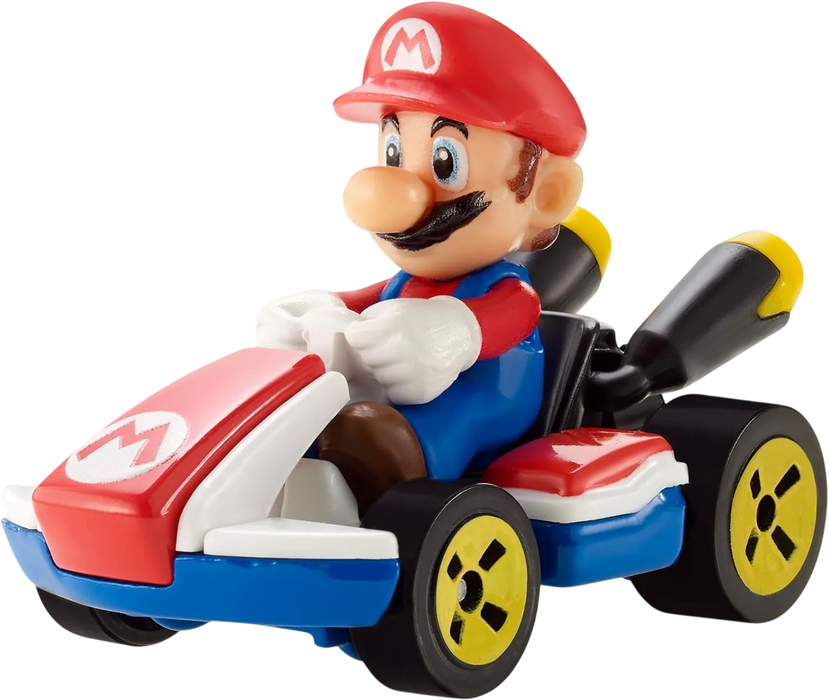 Mattel Hot Wheels Super Mario Standard Kart GBG26  for sale in Egypt from Games2Egypt