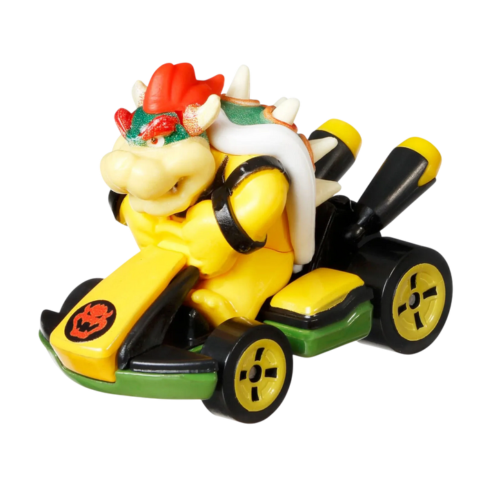 Mattel Hot Wheels Super Mario Bowser Standard Kart GRN20  for sale in Egypt from Games2Egypt