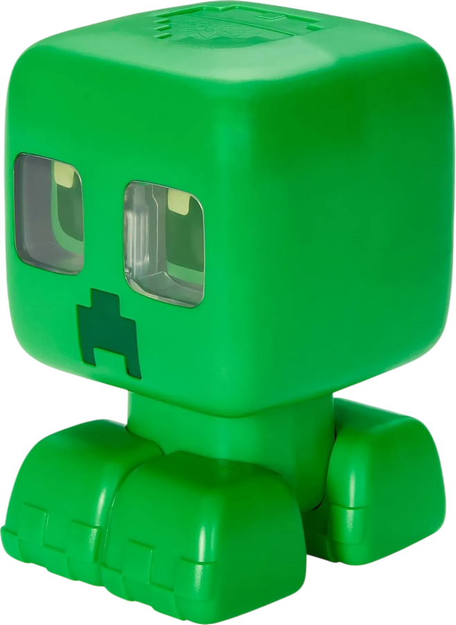 Mattel Minecraft My Pet Feature Creeper JGX49 - Interactive Figure – image 2